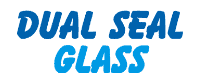 Dual Seal Glass Logo